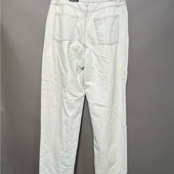 Women's High-Rise 90s Relaxed Straight Jeans - Wild Fable Size 12/30”-NWT - Picture 3 of 9